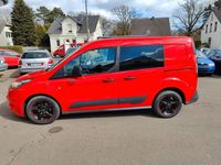 Gebraucht Ford Transit Connect Trend 95 PS (69 kW) 2015 Rot Van / Kleinbus