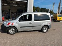 Gebraucht Renault Kangoo 90 PS (66 kW) 2018 Grau Van / Kleinbus