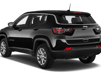 Neu Jeep Compass 156 kW (213 PS) 2025 SUV