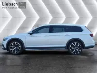 Gebraucht VW Passat Alltrack 200 PS (147 kW) 2022 Weiß Kombi