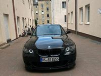 gebraucht BMW 520 d e60 LCI M Paket Scheckheftgepflegt