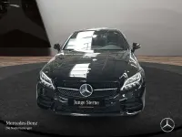 Gebraucht Mercedes C300 AMG 258 PS (189 kW) 2023 Schwarz Coupé