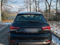Gebraucht Audi A1 95 PS (69 kW) 2016 Schwarz Kleinwagen