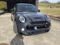 Gebraucht Mini Cooper S 192 PS (141 kW) 2019 Grau Kleinwagen