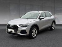 Gebraucht Audi Q3 Basis 150 PS (110 kW) 2019 Silber SUV
