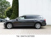 Gebraucht VW Passat Comfortline 150 PS (110 kW) 2018 Grau Kombi