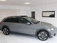 Gebraucht Audi A4 Allroad Basis 190 PS (139 kW) 2020 Grau Kombi