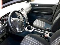 Usata Ford Focus 101 CV (74 kW) 2009 Nero Berlina