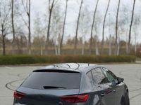 Usata Seat Leon FR 190 CV (139 kW) 2019 Grigio Berlina