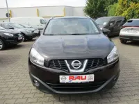 Gebraucht Nissan Qashqai Tekna 141 PS (103 kW) 2013 Gab night shade SUV