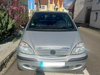 Gebraucht Mercedes A140 Classic 82 PS (60 kW) 2003 Grau Kleinwagen