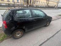 Gebraucht VW Polo 64 PS (47 kW) 2004 Schwarz Kleinwagen