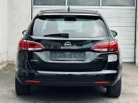 Gebraucht Opel Astra 110 PS (80 kW) 2019 Schwarz Limousine