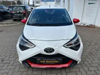 Gebraucht Toyota Aygo X-play 72 PS (52 kW) 2020 Weiß Kleinwagen