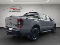 Gebraucht Ford Ranger Wolftrak 170 PS (125 kW) 2022 Grau Pickup