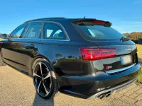 Gebraucht Audi S6 Design 420 PS (308 kW) 2013 Schwarz Kombi