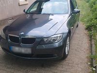 Gebraucht BMW 320 150 PS (110 kW) 2006 Grau Kombi