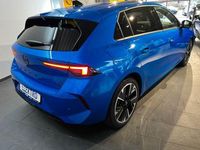Gebraucht Opel Astra 114 kW (156 PS) 2023 Kobalt blau (metallic) Limousine