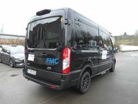 gebraucht Ford Transit 2.0 EcoBlue Mild-Hybrid 350 L3H2 VA Trail NAVI/RFK DOPPEL-KLIMA PDC TEMPOMAT