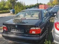 Gebraucht BMW 528 197 PS (144 kW) 1999 Schwarz Limousine