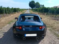 Gebraucht Mazda MX5 Kazari 184 PS (135 kW) 2023 Blau Cabrio
