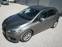 Gebraucht BMW 218 Active Tourer Advantage 150 PS (110 kW) 2016 Grau Van / Kleinbus