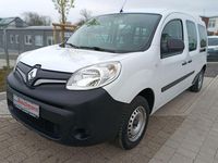 Brugt Renault Kangoo 95 HK (69 kW) 2021 Hvid MPV