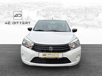 Gebraucht Suzuki Celerio Comfort+ 68 PS (50 kW) 2017 Weiß Kleinwagen