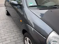 Gebraucht Ford Ka 71 PS (52 kW) 2008 Schwarz Kleinwagen