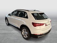 Gebraucht Audi Q3 Advanced Plus 150 PS (110 kW) 2020 Weiß SUV