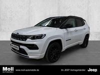 Gebraucht Jeep Compass 241 PS (177 kW) 2022 Weiß SUV