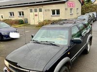 Gebraucht Chevrolet Blazer 193 PS (141 kW) 1999 Schwarz SUV