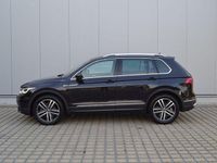 Gebraucht VW Tiguan Elegance 200 PS (147 kW) 2021 Schwarz SUV