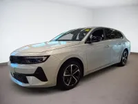 Gebraucht Opel Astra 131 PS (96 kW) 2024 Silber Kleinwagen