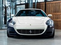 Gebraucht Ferrari 612 540 PS (397 kW) 2004 Blau Coupé