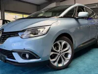 Gebraucht Renault Scenic E-Tech Experience 116 PS (85 kW) 2017 Blau Van / Kleinbus