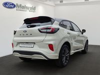 Neu Ford Puma 125 PS (91 kW) 2026 Metropolisweiß metallic SUV