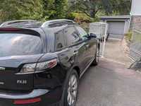 Gebraucht Infiniti Fx35 280 PS (205 kW) 2007 Schwarz SUV