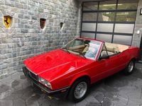 Gebraucht Maserati Biturbo 180 PS (132 kW) 1985 Rot Cabrio
