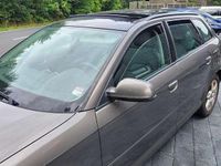 Gebraucht Audi A3 Ambition 125 PS (91 kW) 2011 Dakotagrau Kleinwagen