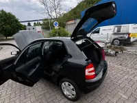 Gebraucht Skoda Fabia 54 PS (39 kW) 2007 Schwarz Limousine