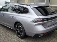 Gebraucht Peugeot 508 SW GT 131 PS (96 kW) 2024 Dunkelgrau Kombi