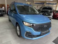 Neu Ford Grand Tourneo Connect Titanium 150 PS (110 kW) 2026 Schwarz Van / Kleinbus
