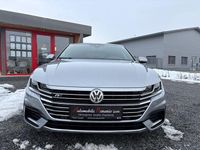 Gebraucht VW Arteon R-line 190 PS (139 kW) 2020 Silber Limousine