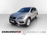 Gebraucht Seat Ateca XCELLENCE 150 PS (110 kW) 2018 Beige SUV