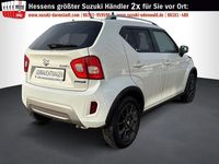 Second-hand Suzuki Ignis Comfort 83 CP (61 kW) 2020 Alb SUV