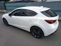 Gebraucht Mazda 3 Nakama 165 PS (121 kW) 2016 Snowflakewithe Limousine