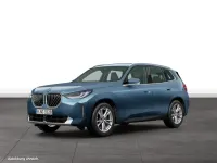 Gebraucht BMW X3 190 PS (139 kW) 2025 Blau SUV