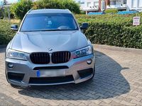 Gebraucht BMW X3 313 PS (230 kW) 2012 Grau SUV