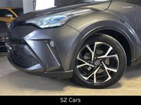 Gebraucht Toyota C-HR Team 152 PS (111 kW) 2021 Grau SUV